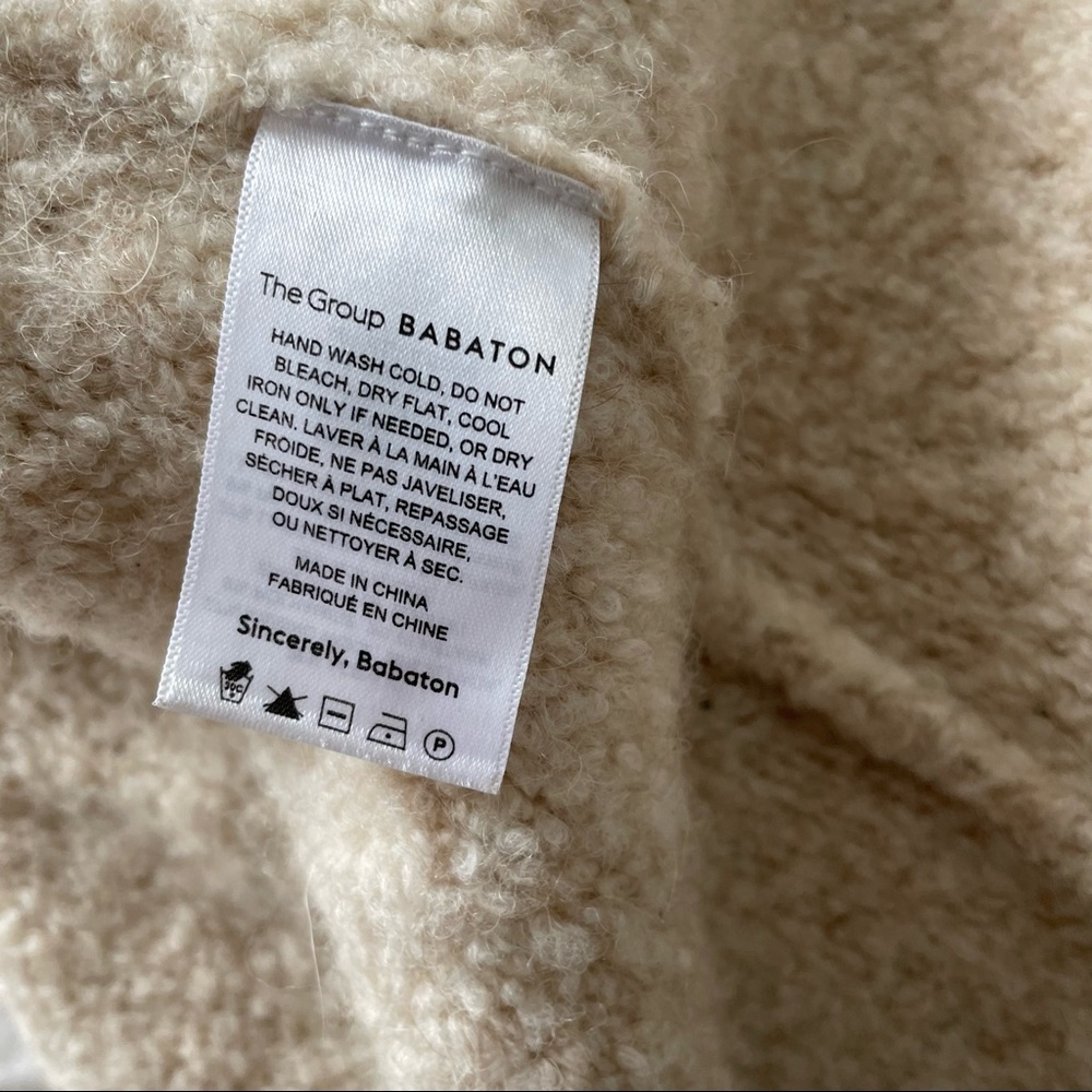 Ty Cardigan - Aritzia - Picture 4 of 5
